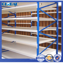 LongSpan Shelving for warehouse storage/25mm pitch design/shelves for tools